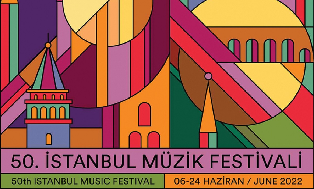 İstanbul Müzik Festivali’nin notaları İstanbul’a adandı