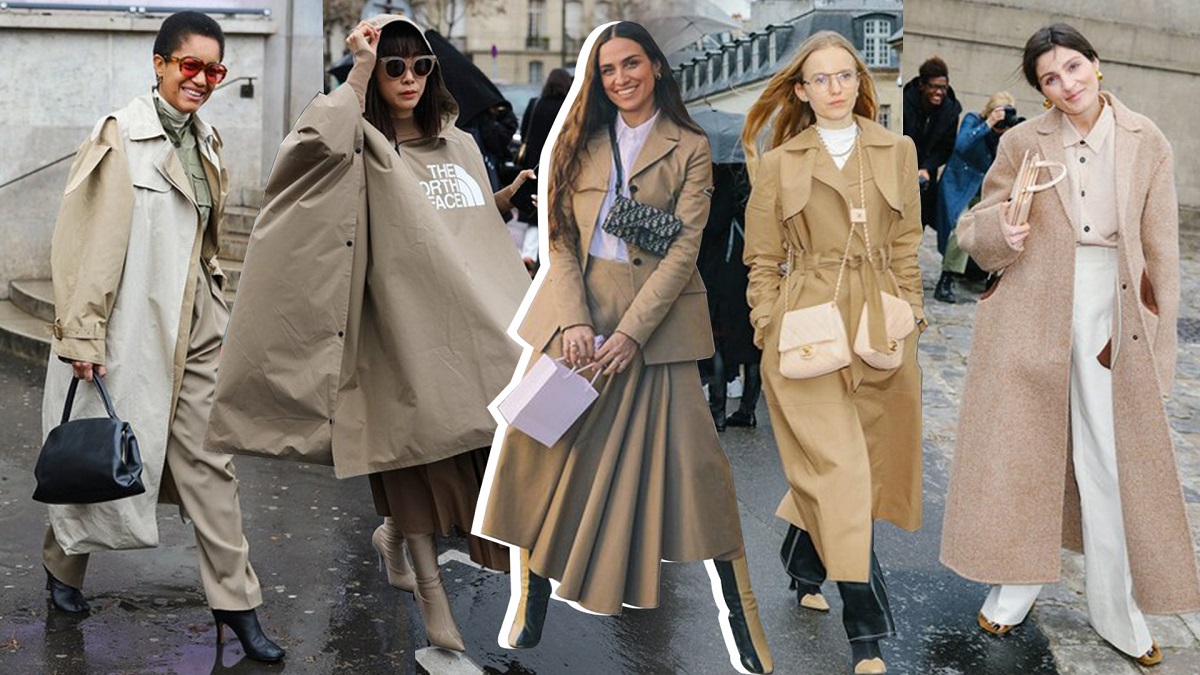 Paris Moda Haftası’nda sokaklar podyuma döndü