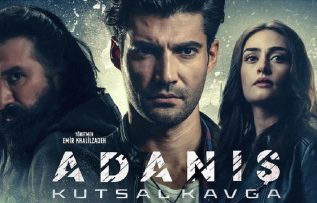 “Adanış Kutsal Kavga” sinemaseverlerle buluşuyor