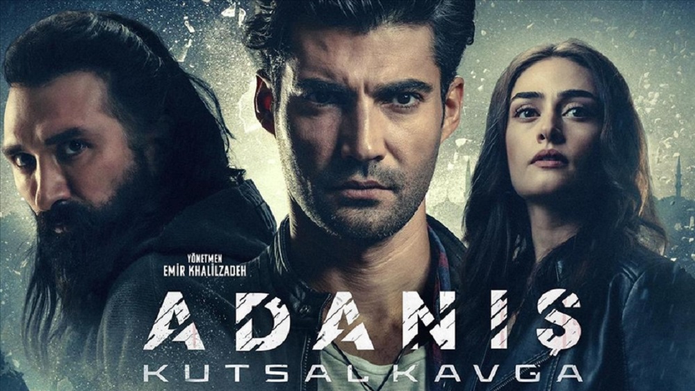 “Adanış Kutsal Kavga” sinemaseverlerle buluşuyor