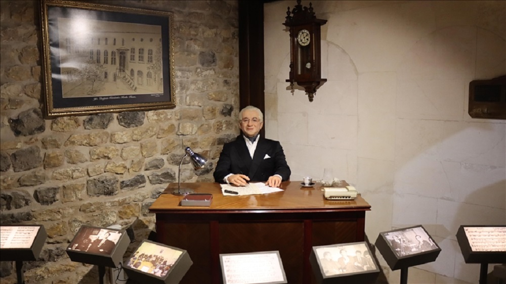 Kilis’te Alaeddin Yavaşca Müzesi’nin açılışı gerçekleşti