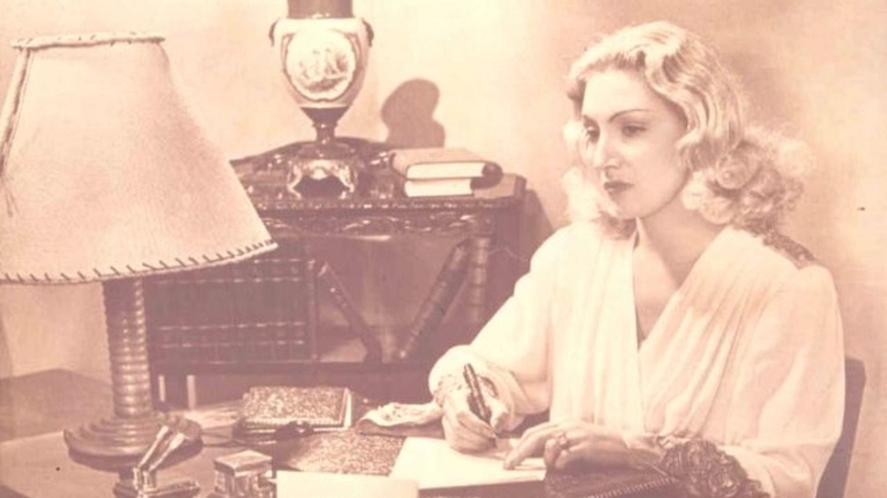 Türk sinemasının ilk kadın yıldızı ve ilk kadın yönetmeni: Cahide Sonku