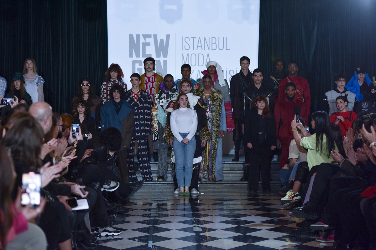 Fashion Week Istanbul bir sezonu daha geride bıraktı