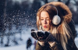 Güzellik iksiri karla cildinizi nasıl temizleyebilirsiniz?