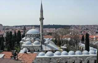 Mimar Sinan’ın İstanbul’daki eserleri sanal ortama taşınıyor
