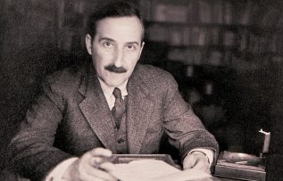 Ölümünün 80. Yılında Stefan Zweig