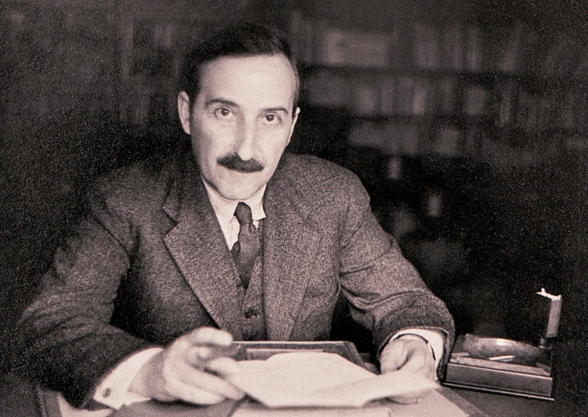 Ölümünün 80. Yılında Stefan Zweig