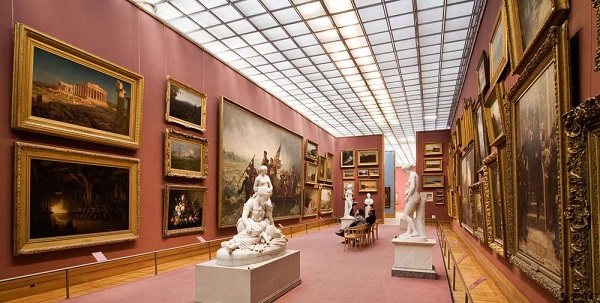 Metropolitan Sanat Müzesi, New York