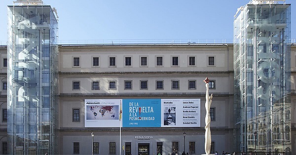 Kraliçe Sofia Ulusal Sanat Müzesi, Madrid