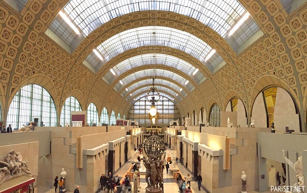 Orsay Müzesi, Paris
