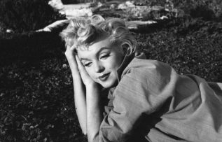 Marılyn Monroe’nun gün yüzüne çıkmamış fotoğrafları