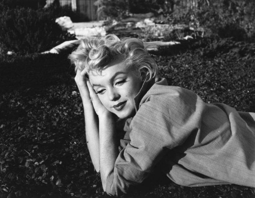 Marılyn Monroe’nun gün yüzüne çıkmamış fotoğrafları