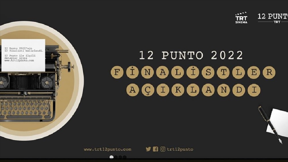 “12 Punto 2022”nin finalistleri belli oldu