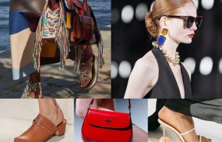 2022 İlkbahar/Yaz sezonunun ayakkabı ve çanta modasında neler var?
