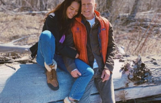 Bruce Willis ile eşi Emma Hemming orman terapisinde fotoğraf karelerini paylaştı