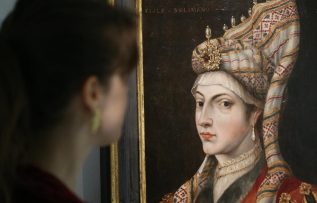 Osmanlı İmparatorluğu’nda adına en çok portre yapılan Hürrem Sultan kimdir?