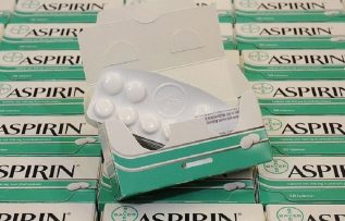Kalp krizini önlemek için artık aspirin tavsiye edilmiyor!