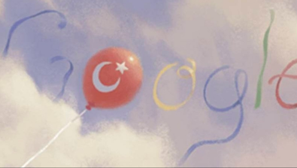 Google’dan 23 Nisan’a özel doodle