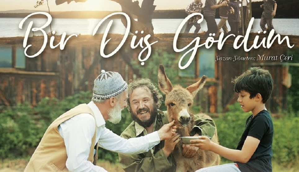 ‘Bir Düş Gördüm’ filmi sinemaseverlerle buluşmaya hazırlanıyor