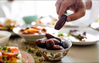 Ramazan ayı için beslenme önerileri!