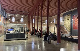 Türk ve İslam Eserleri Müzesi, Ramazan ayında da ziyaretçilerini ağırlamayı sürdürüyor