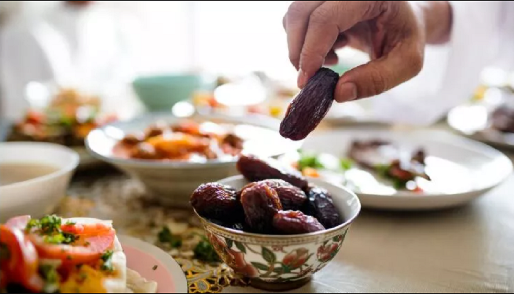 Ramazan ayı için beslenme önerileri!