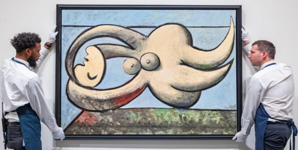Picasso’nun gizli aşkını çizdiği tablo satışa çıkartılıyor!