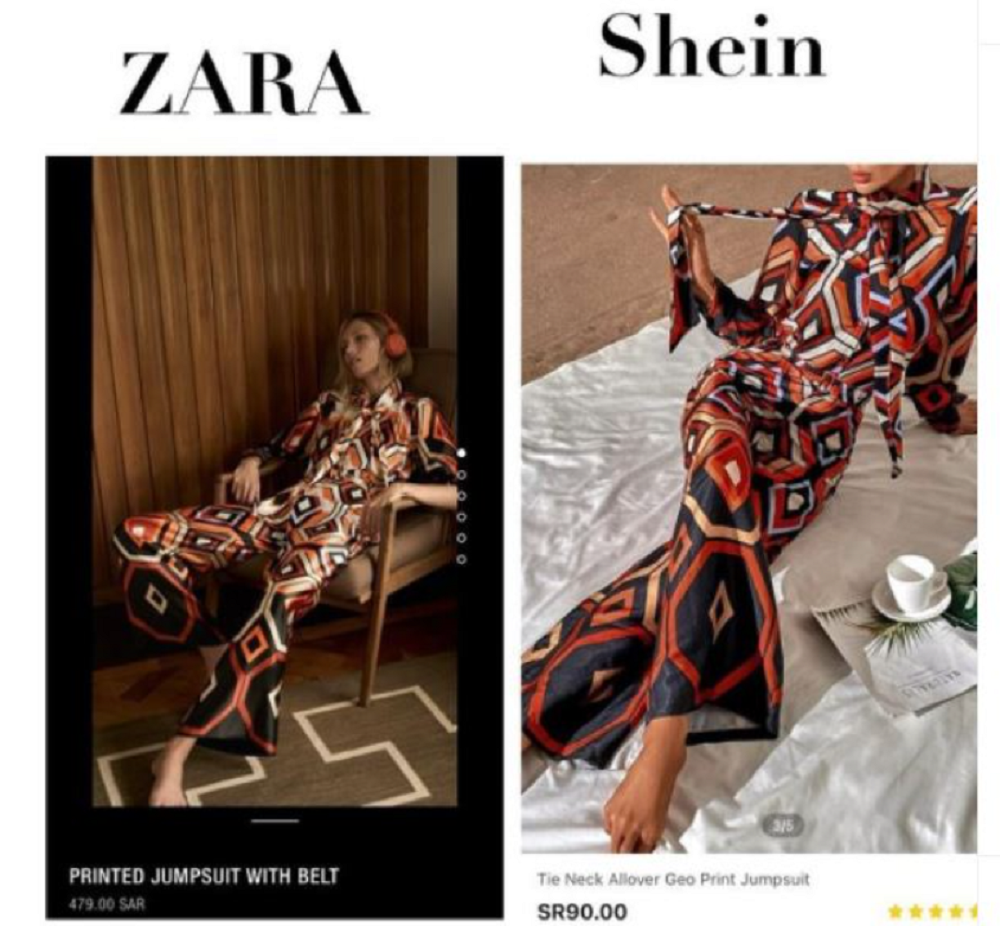Çin’in ultra hızlı moda sitesine ‘kopya’ suçlaması