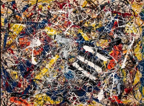 Jackson Pollock, 