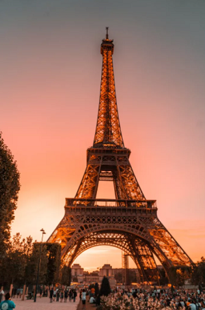 Eyfel Kulesi, Fransa