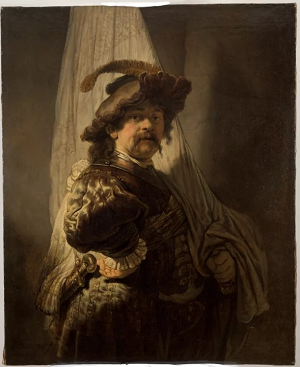  Rembrandt van Rijn, 