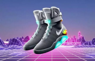Nike’ın satışa çıkardığı sanal ayakkabının fiyatı dudak uçuklattı