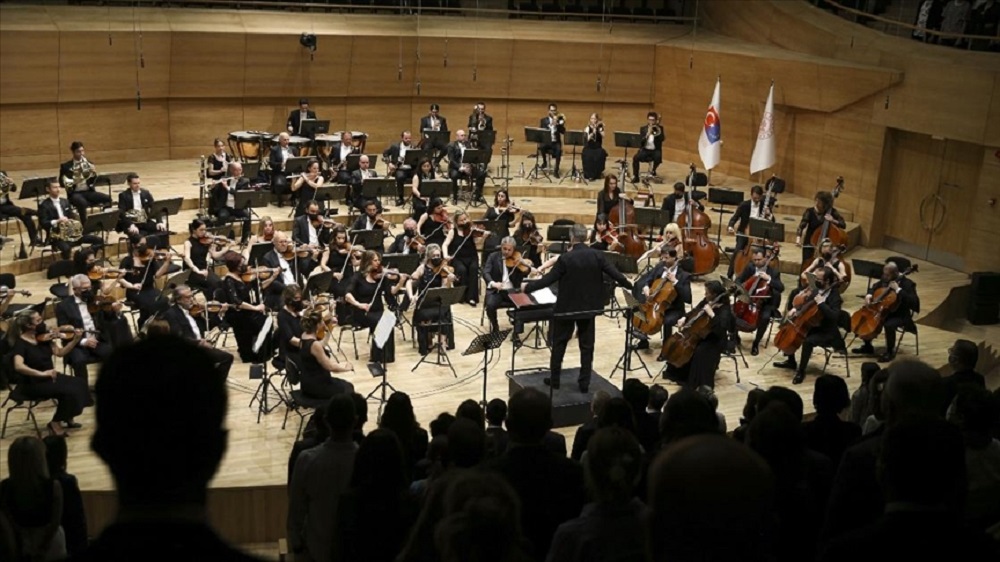 Başkent, Avrupa Günü Özel Konseri’ne ev sahipliği yaptı