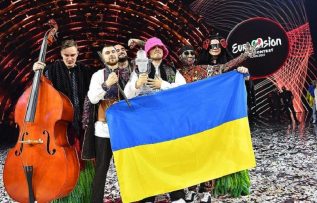 66’ıncı Eurovision Şarkı Yarışması’nı Ukrayna kazandı