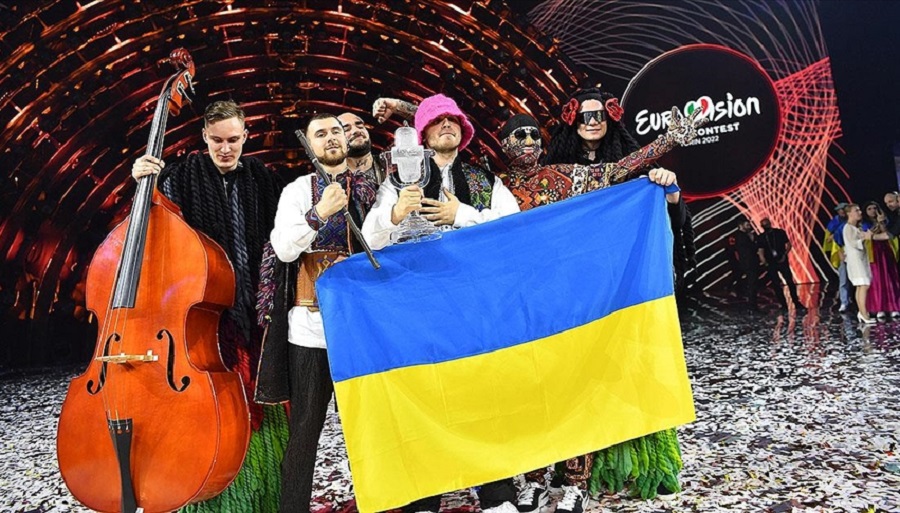 66’ıncı Eurovision Şarkı Yarışması’nı Ukrayna kazandı