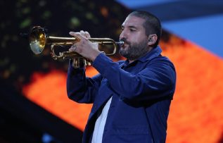 Trompet sanatçısı İbrahim Maalouf, konser için Türkiye’ye geliyor