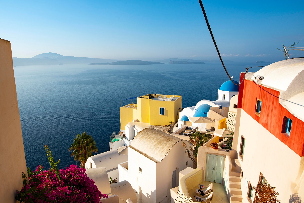 Feribot yakınlığında en popüler 6 Yunan adası