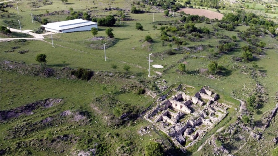 Hadrianopolis Antik Kenti’ndeki kazılar ‘Roma Kalesi’ olduğu düşünülen alanda yoğunlaştırılacak