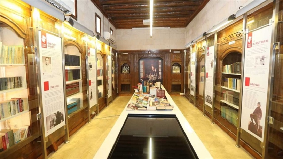 Atatürk Anı Müzesi ‘Kent Kültürü Müzeleri’ ödülüne layık görüldü