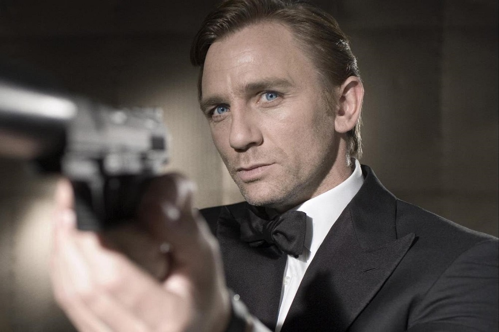 Sinemanın en vazgeçilmez kahramanı James Bond 60 yaşında