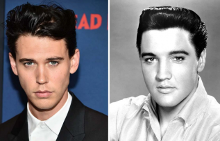 Elvis filminin yeni fragmanı yayınlandı  