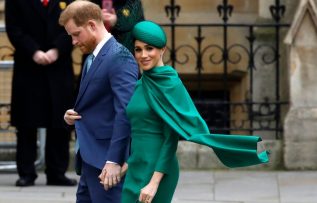 Prens Harry ve Meghan Markle Londra’ya dönüyor