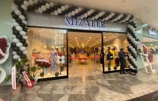Ölçülü giyimin lider markası Mizalle yeni mağazasıyla İzmit Symbol AVM’de!