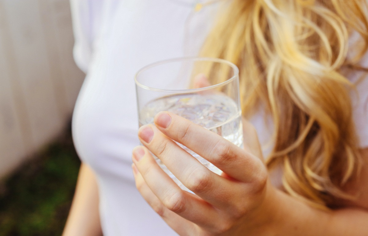 Yazın su içmeyi kolaylaştıracak 3 aromalı su tarifi