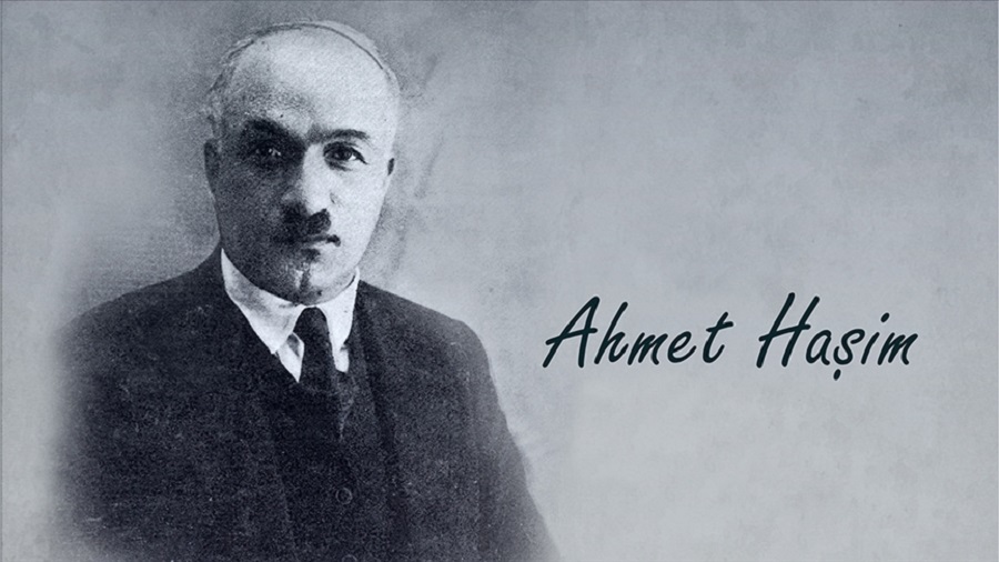 Modern Türk şiirinin kurucularından Ahmet Haşim kimdir?