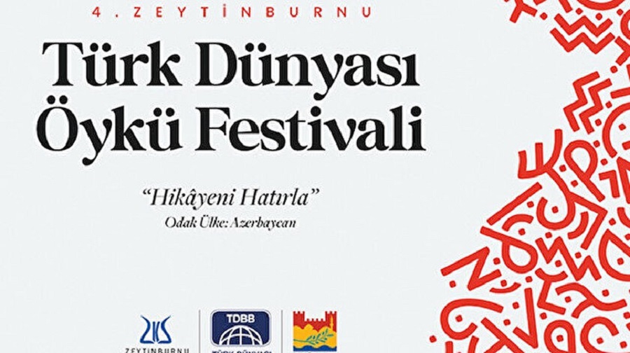 Türk Dünyası Öykü Festivali için geri sayım