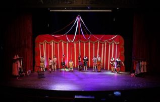 İBB Şehir Tiyatroları, Harbiye’de tiyatro şöleni yaşatacak