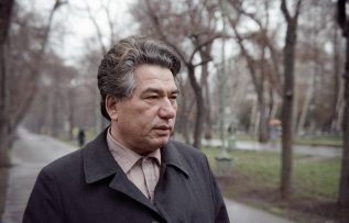 Cengiz Aytmatov, vefatının 14’üncü yılında anılıyor