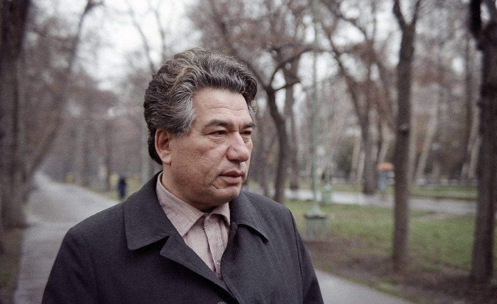 Cengiz Aytmatov, vefatının 14’üncü yılında anılıyor