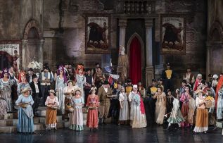 Opera festivali kapsamında “Carmen” sanatseverlerle buluşacak